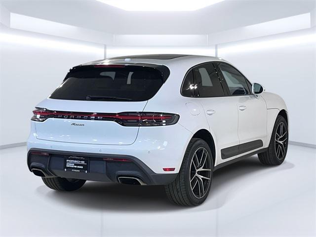 used 2022 Porsche Macan car, priced at $45,999