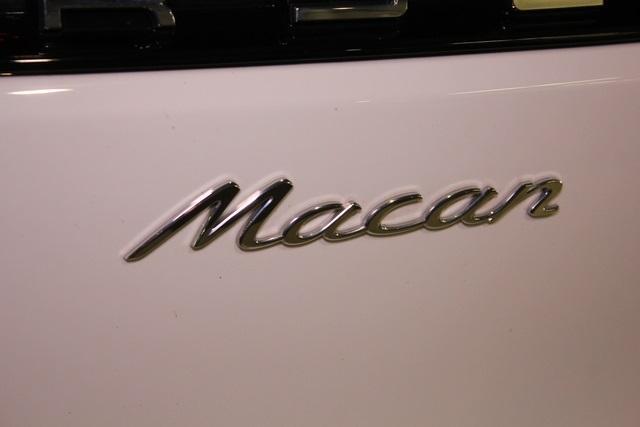 used 2023 Porsche Macan car, priced at $58,977
