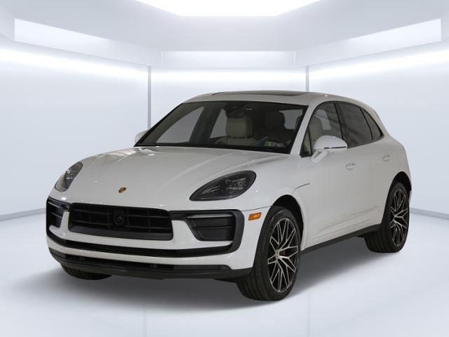used 2023 Porsche Macan car, priced at $61,977