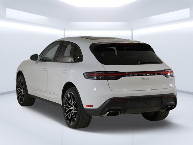 used 2023 Porsche Macan car, priced at $58,977