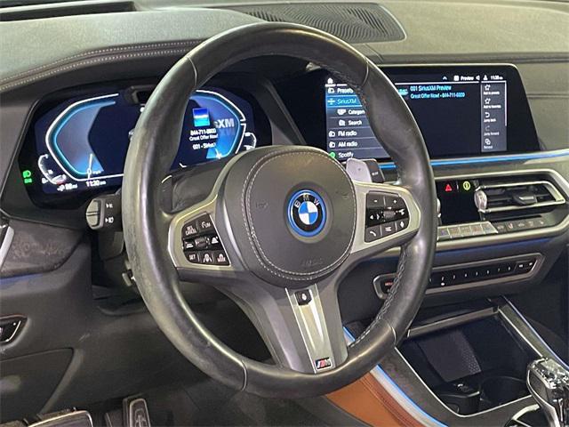 used 2022 BMW X5 PHEV car, priced at $48,977