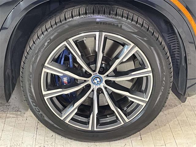 used 2022 BMW X5 PHEV car, priced at $48,977