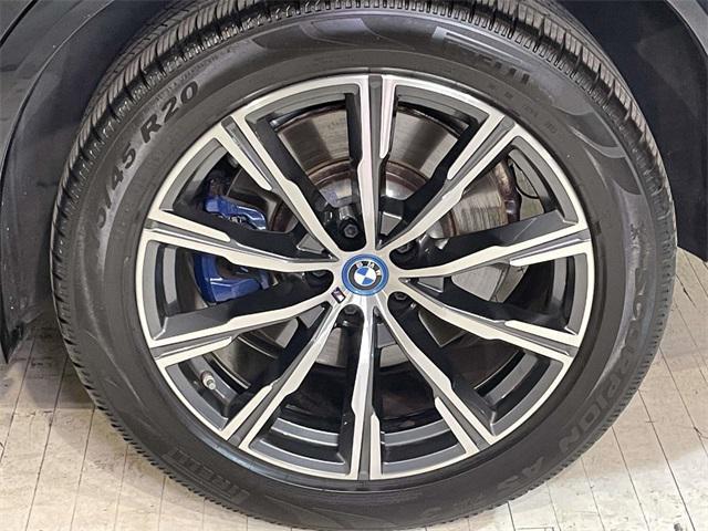 used 2022 BMW X5 PHEV car, priced at $48,977