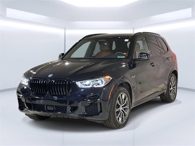used 2022 BMW X5 PHEV car, priced at $48,977