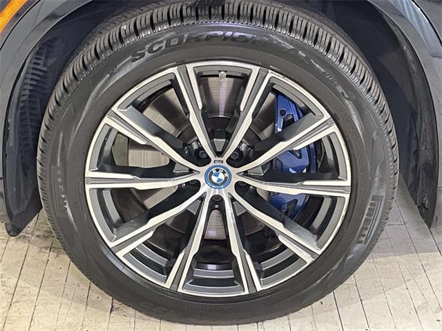 used 2022 BMW X5 PHEV car, priced at $48,977