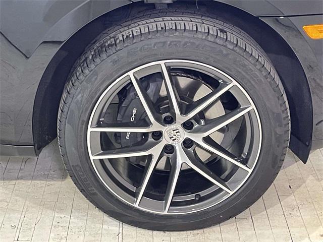 used 2025 Porsche Macan car, priced at $69,277