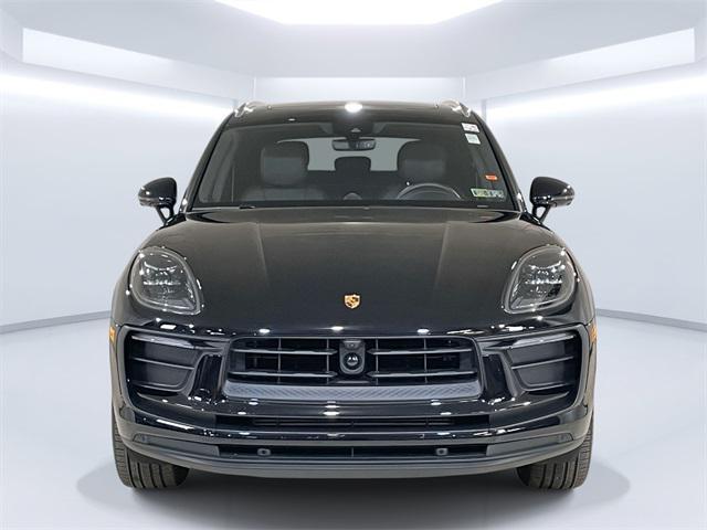 used 2025 Porsche Macan car, priced at $69,277