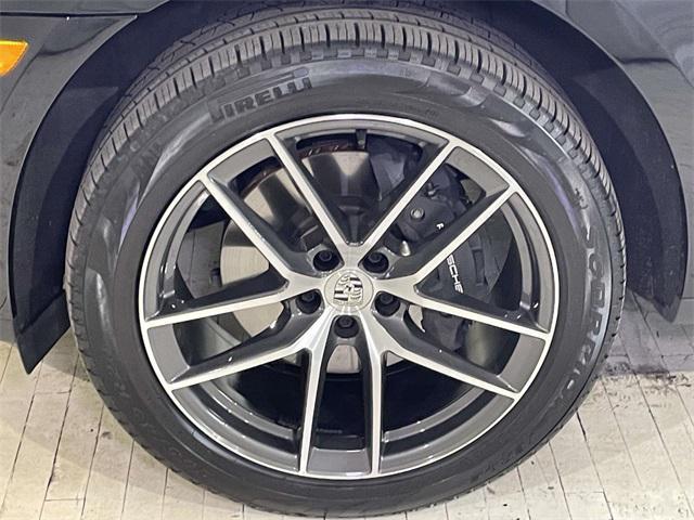 used 2025 Porsche Macan car, priced at $69,277