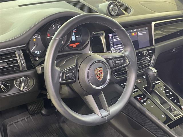 used 2025 Porsche Macan car, priced at $69,277