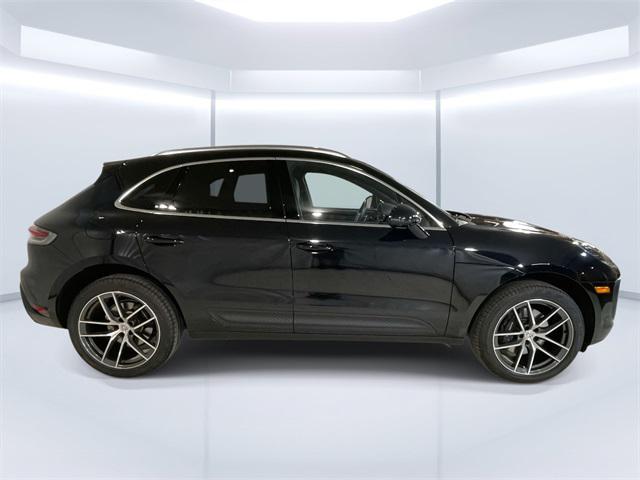 used 2025 Porsche Macan car, priced at $69,277