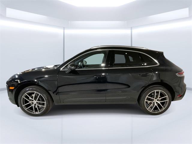 used 2025 Porsche Macan car, priced at $69,277