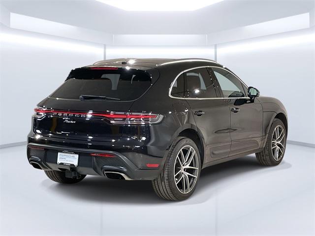 used 2025 Porsche Macan car, priced at $69,277