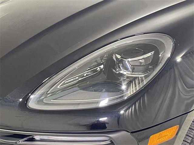 used 2025 Porsche Macan car, priced at $69,277