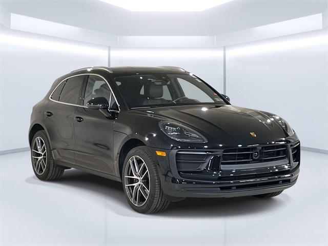 used 2025 Porsche Macan car, priced at $69,277