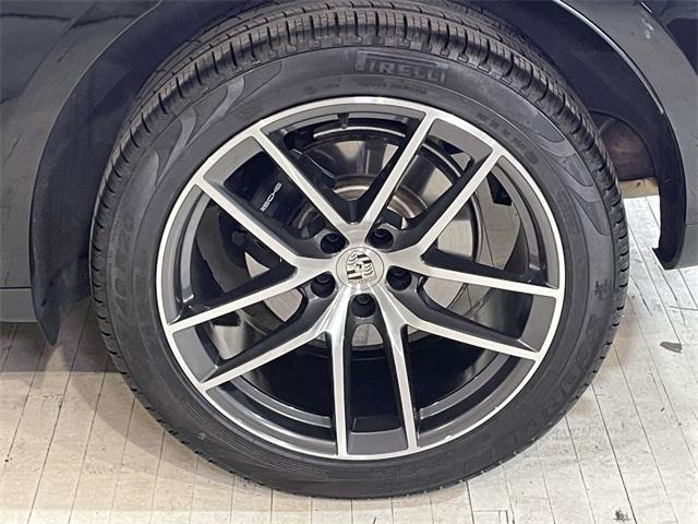 used 2025 Porsche Macan car, priced at $69,277