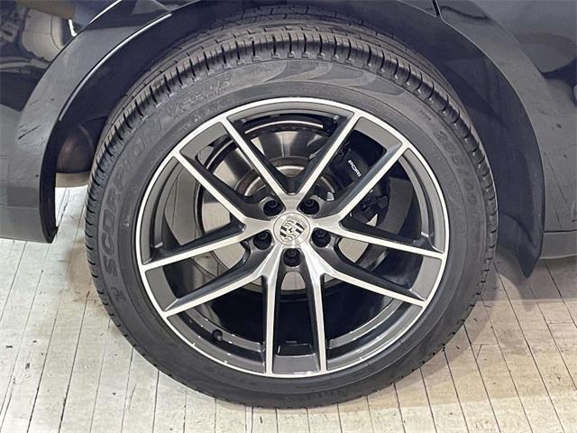 used 2025 Porsche Macan car, priced at $69,277