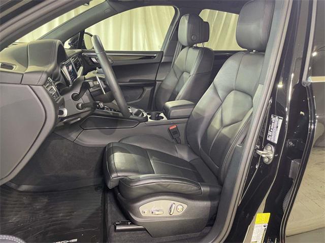 used 2025 Porsche Macan car, priced at $69,277