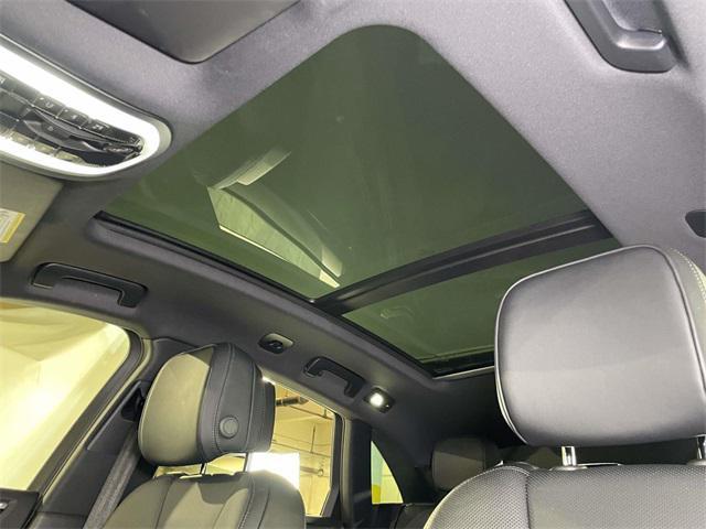 used 2025 Porsche Macan car, priced at $69,277