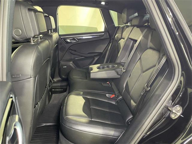 used 2025 Porsche Macan car, priced at $69,277