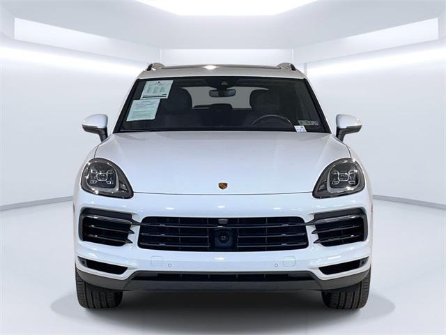 used 2022 Porsche Cayenne car, priced at $62,999