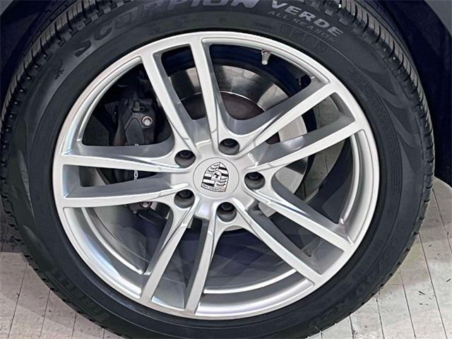 used 2022 Porsche Cayenne car, priced at $62,999