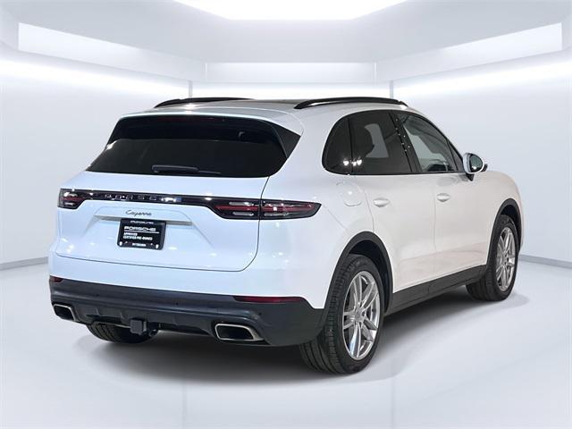 used 2022 Porsche Cayenne car, priced at $62,999