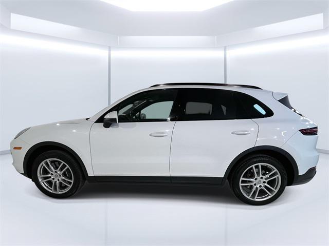 used 2022 Porsche Cayenne car, priced at $62,999