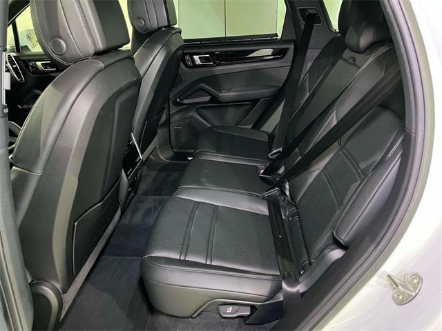 used 2022 Porsche Cayenne car, priced at $62,999