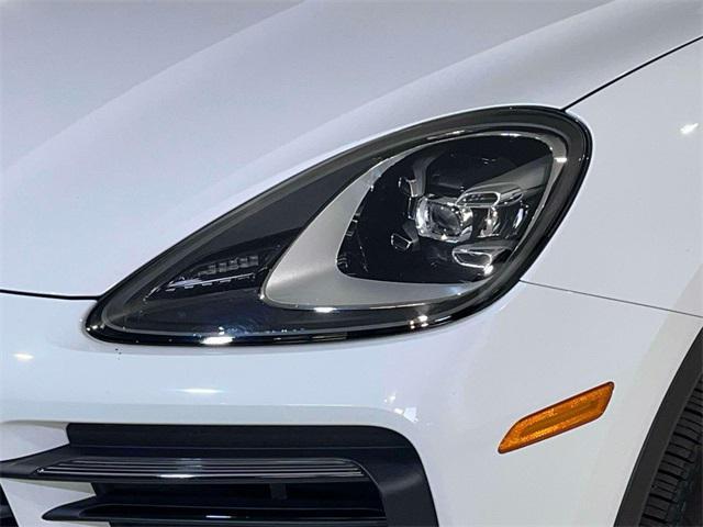 used 2022 Porsche Cayenne car, priced at $62,999