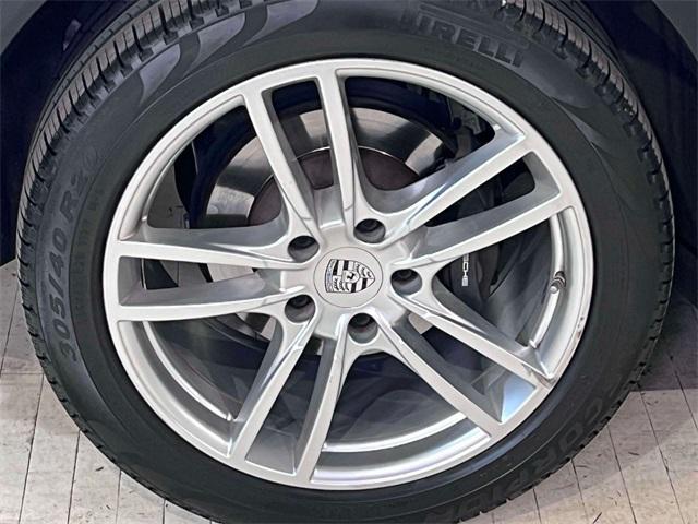 used 2022 Porsche Cayenne car, priced at $62,999