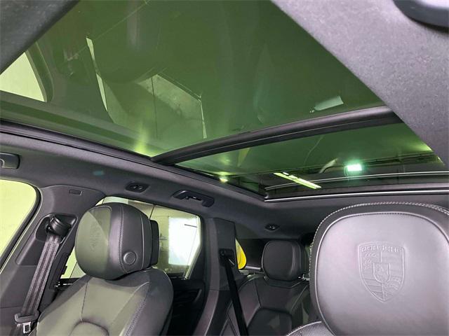used 2022 Porsche Cayenne car, priced at $62,999