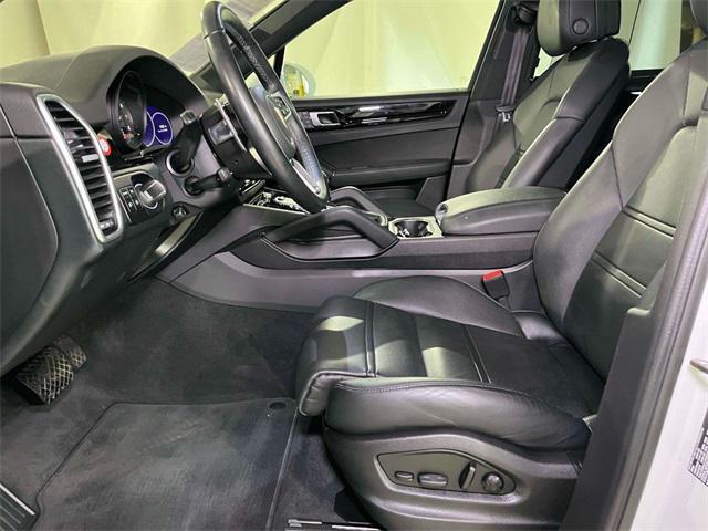 used 2022 Porsche Cayenne car, priced at $62,999