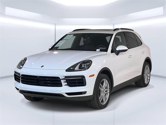 used 2022 Porsche Cayenne car, priced at $62,999