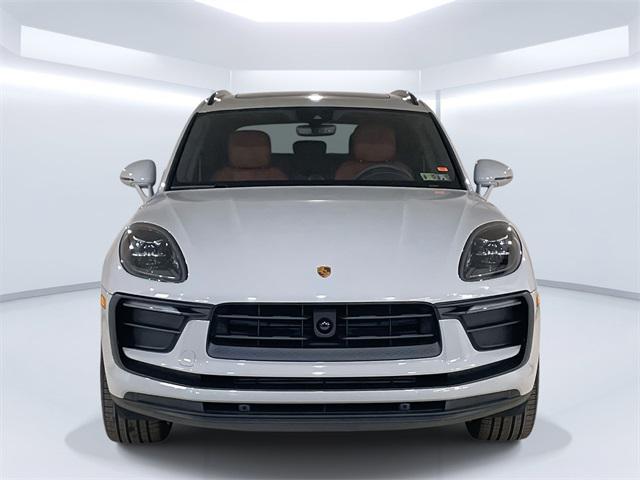 new 2025 Porsche Macan car, priced at $79,945