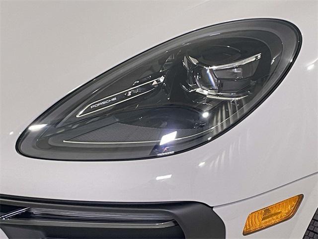 new 2025 Porsche Macan car, priced at $79,945