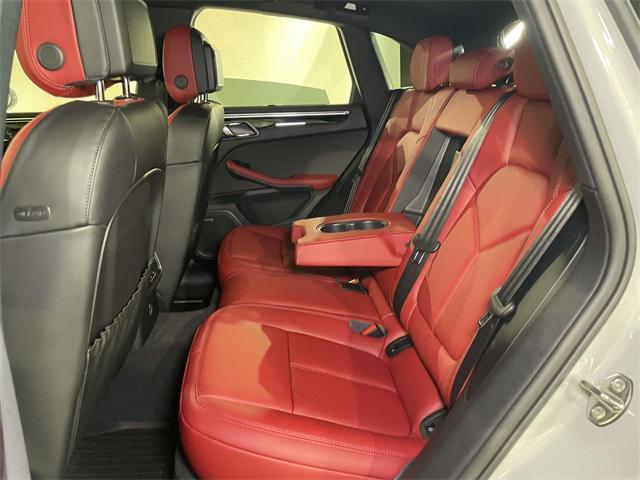 new 2025 Porsche Macan car, priced at $79,945