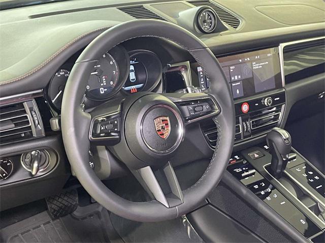 new 2025 Porsche Macan car, priced at $79,945