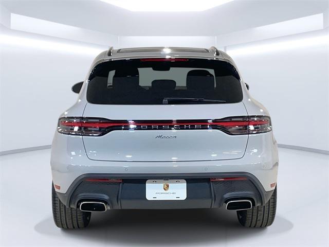 new 2025 Porsche Macan car, priced at $79,945