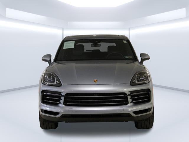 used 2023 Porsche Cayenne car, priced at $77,977