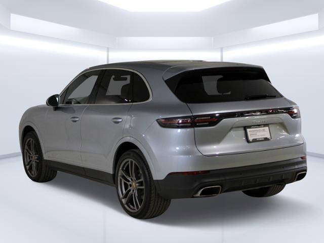 used 2023 Porsche Cayenne car, priced at $78,477
