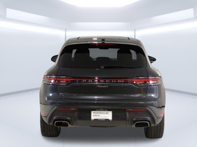 used 2023 Porsche Macan car, priced at $63,777