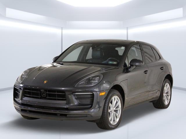 used 2023 Porsche Macan car, priced at $62,977