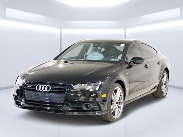 used 2017 Audi S7 car, priced at $36,234