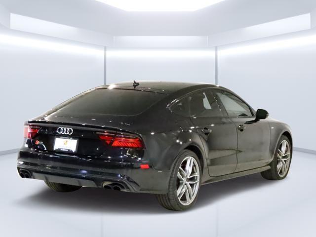 used 2017 Audi S7 car, priced at $36,234