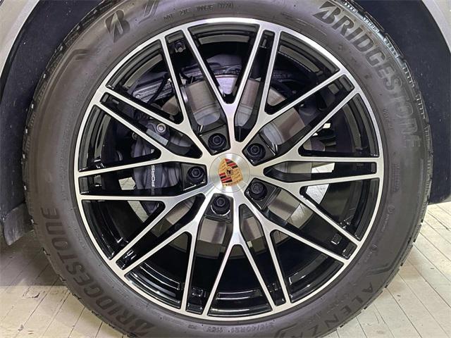used 2025 Porsche Cayenne car, priced at $90,496