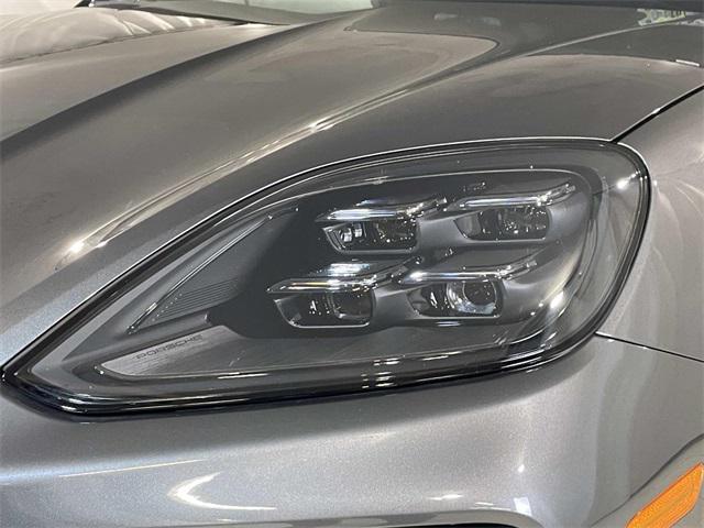 used 2025 Porsche Cayenne car, priced at $90,496