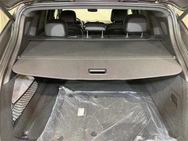 used 2025 Porsche Cayenne car, priced at $90,496