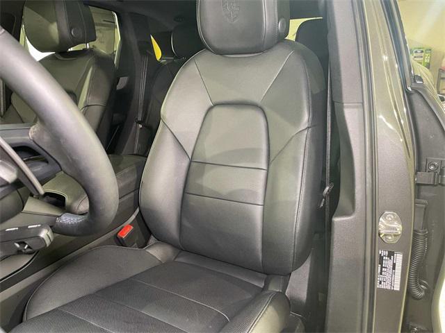 used 2025 Porsche Cayenne car, priced at $90,496