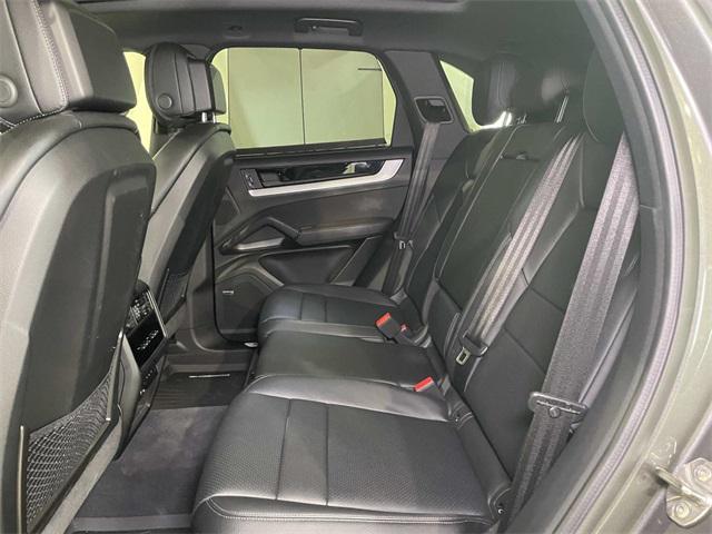 used 2025 Porsche Cayenne car, priced at $90,496