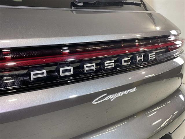 used 2025 Porsche Cayenne car, priced at $90,496
